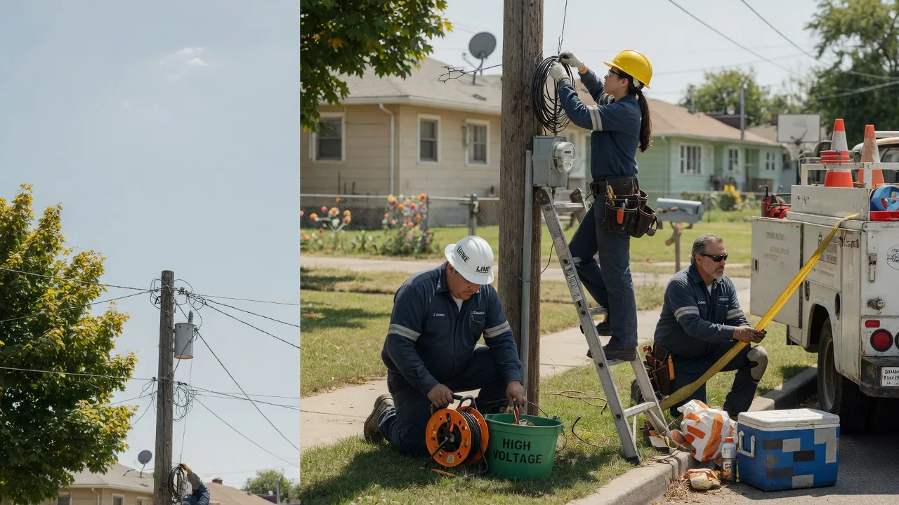 Emergency Electrician in Coolidge, KS near me